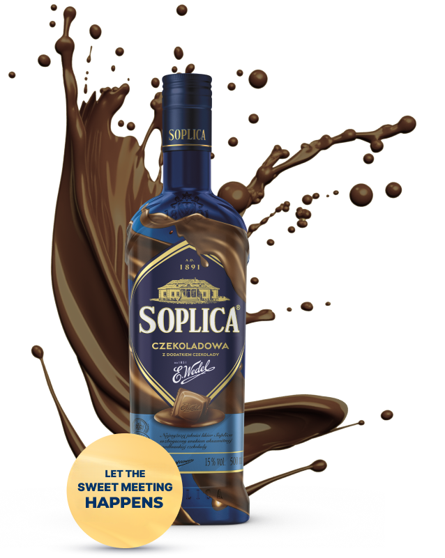 CHOCOLATE SOPLICA