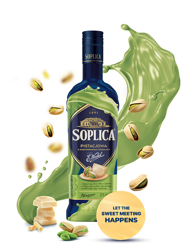PISTACHIO SOPLICA