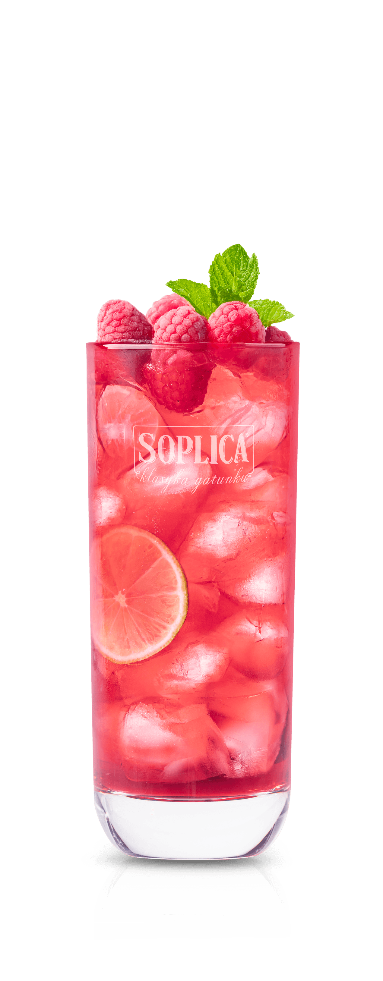Raspberry Polish Mule | Soplica