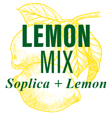 Lemon Mix. Soplica & Lemon